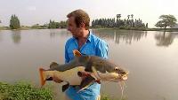 Extreme Fishing with Robson Green